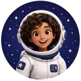 Astronaut avatar
